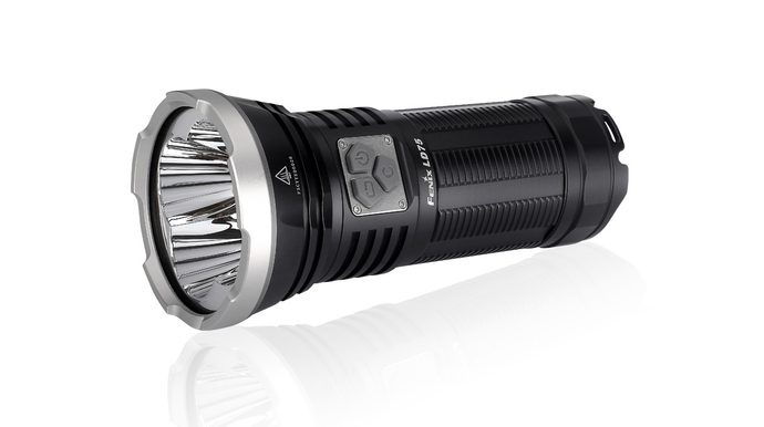 FENIX LD75C 4xCree XM-L2