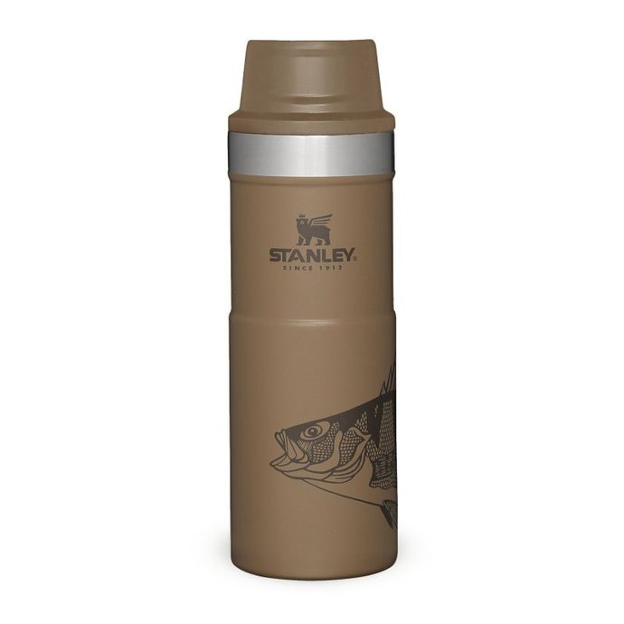 Stanley Classic thermos flask Camp Mug 0.47l, green