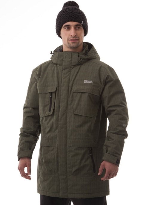 NORDBLANC NBWJM4506B TKH URBAN - men's coat