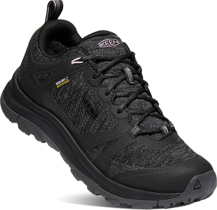 KEEN TERRADORA II WP W black/magnet