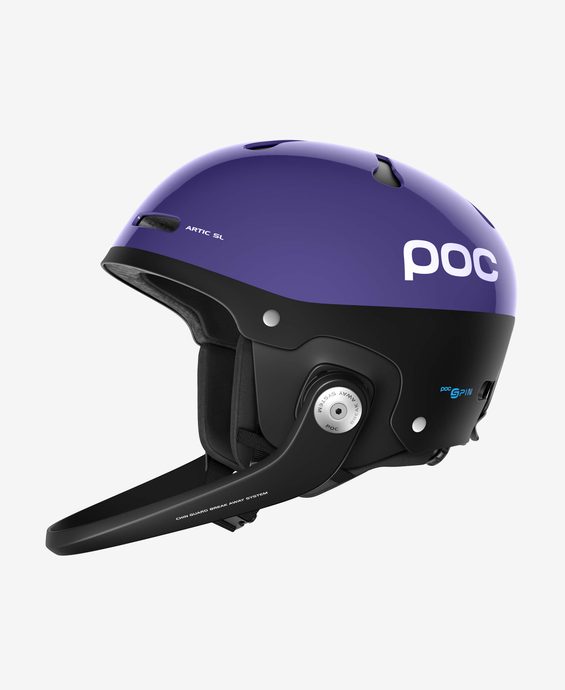 POC Artic SL SPIN Amethyst Purple