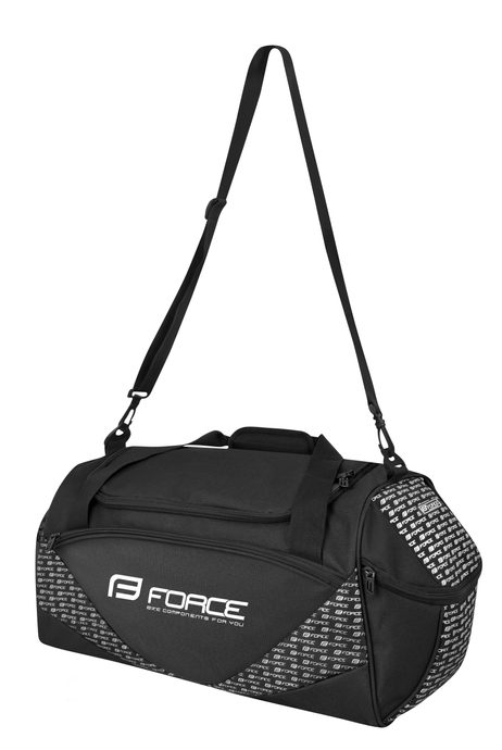 FORCE ACTION PLUS 80 l, black - Wed.