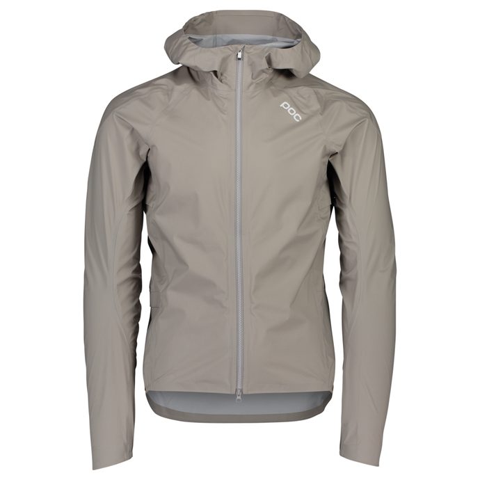 POC M's Signal All-weather jacket Moonstone Grey