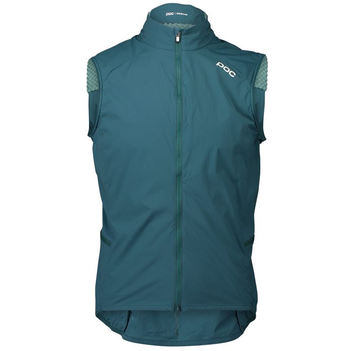 POC Pro Thermal Vest, Dioptase Blue