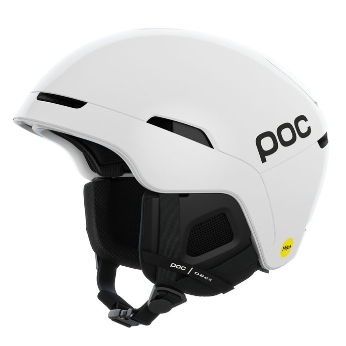 POC Obex MIPS Hydrogen White