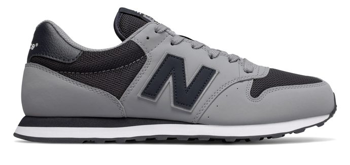 NEW BALANCE GM500SSB šedé