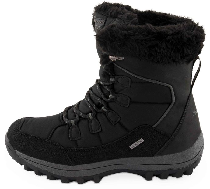 ALPINE PRO ALPINE PRO SECEDA black