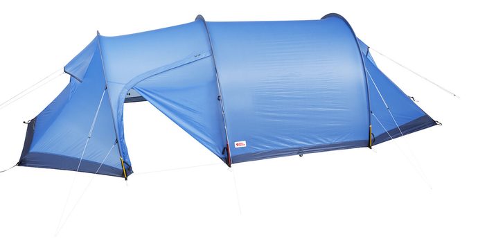 FJÄLLRÄVEN Abisko Endurance 3 UN Blue