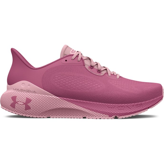 UNDER ARMOUR UA W HOVR Machina 3, Pink