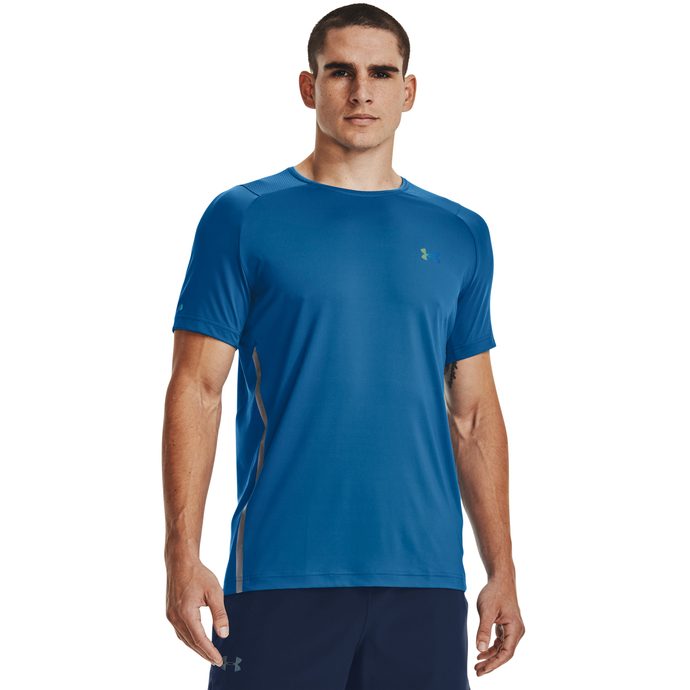 Under Armour - UA Rush Vent SS Cap T-shirt