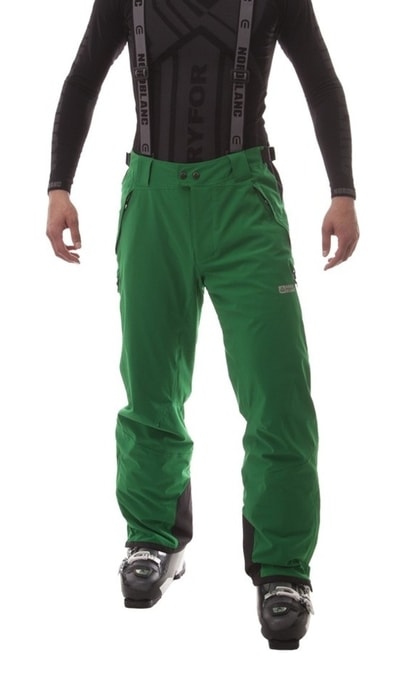 NORDBLANC NBWP4525 ZLN - Men's ski pants