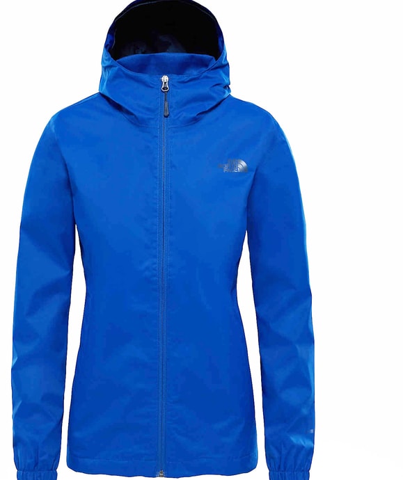 THE NORTH FACE Quest jacket, sodalite blue