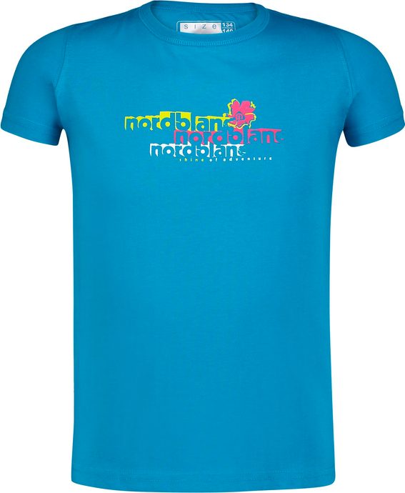 NORDBLANC NBSKT3683S KLR - dětské tričko