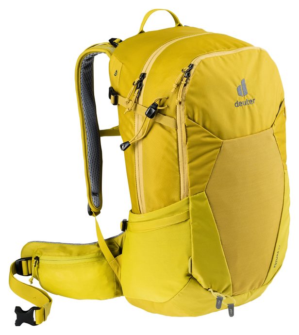 DEUTER Futura 27, turmeric-greencurry