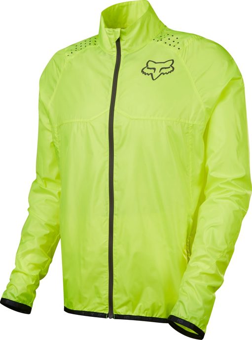 FOX Ranger Jacket, flo yellow