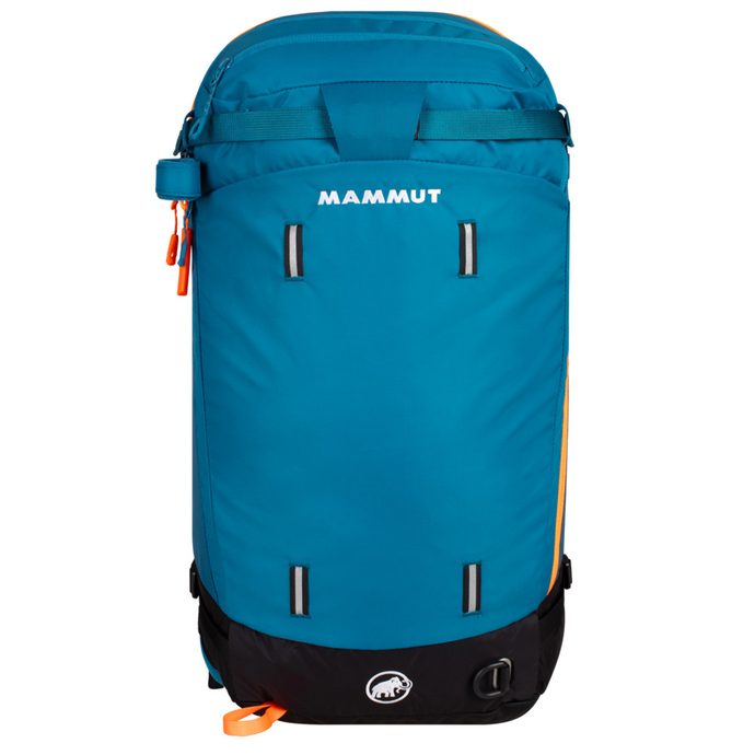 MAMMUT Light Protection Airbag 3.0 30, sapphire-black