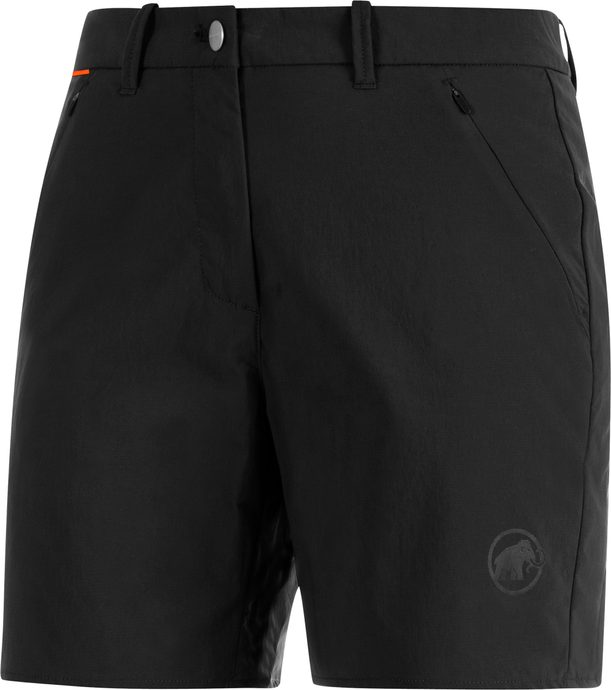 MAMMUT Hiking Shorts Women black