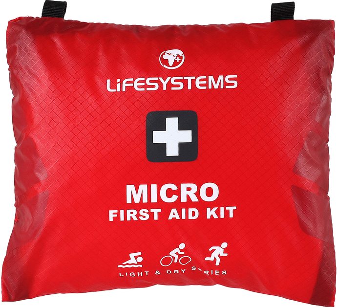 LIFESYSTEMS Light & Dry Micro First Aid Kit