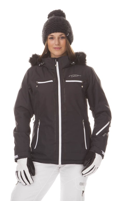 NORDBLANC NBWJL5314 CRN HANKER - Women's winter jacket