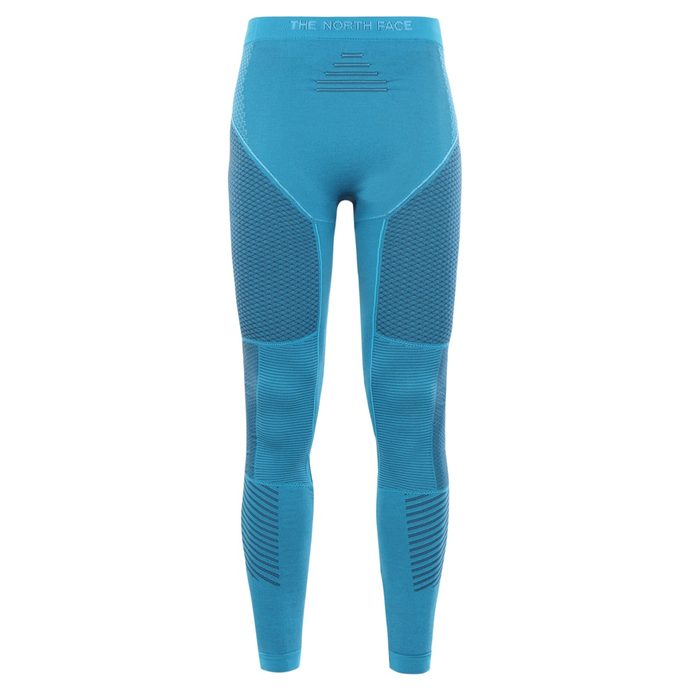 THE NORTH FACE W PRO TIGHTS BARRIER REEF BLUE