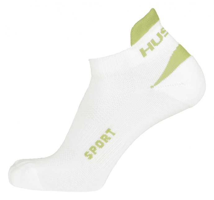 HUSKY Sport white/light green