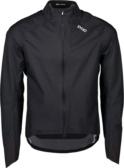 POC Haven rain jacket Uranium Black