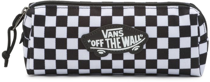 VANS BY OTW PENCIL POUCH black/white