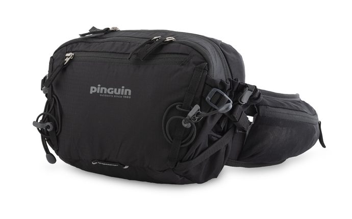 PINGUIN Hip bag Nylon Black