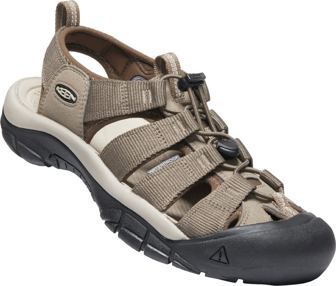 KEEN Men's Newport H2 Closed Toe Water Sandals, Brindle/Canteen, 9 :  Amazon.in: Shoes & Handbags