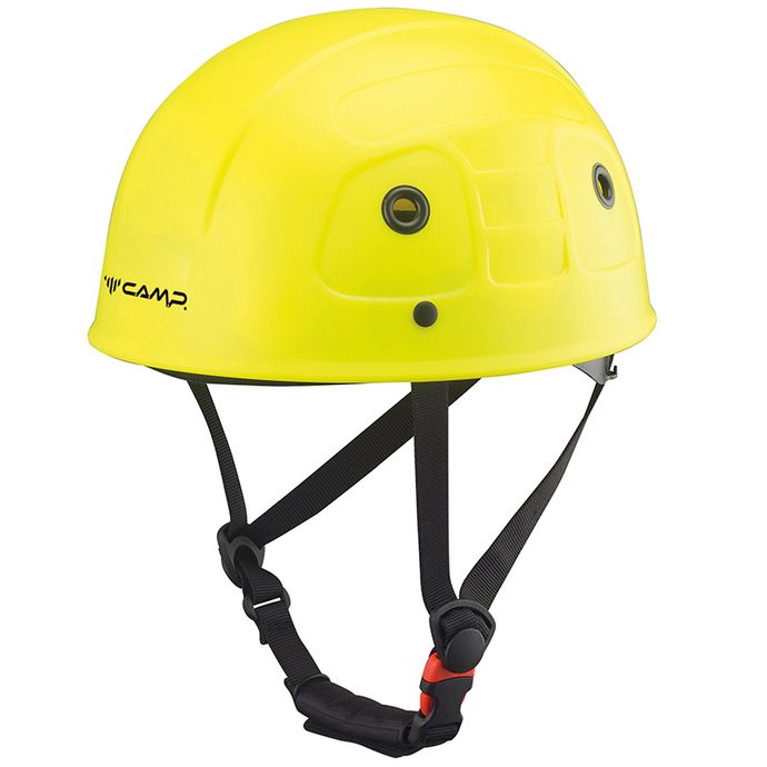 CAMP Safety Star, fluo yellow, 53 - 61 cm