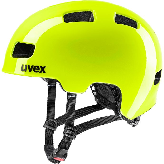 UVEX HLMT 4, NEON YELLOW 2024