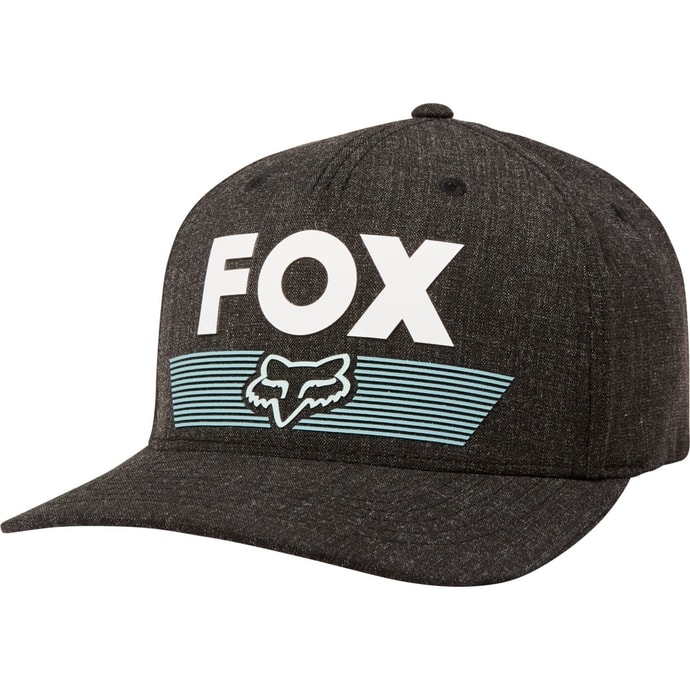 FOX Aviator Flexfit Hat black