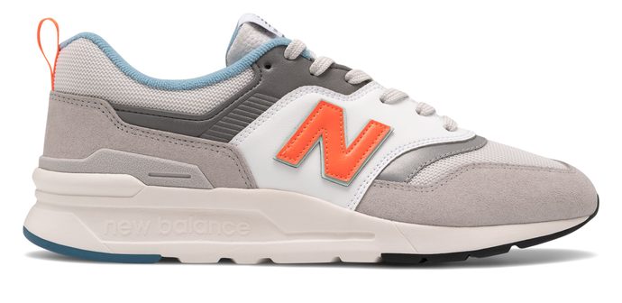 NEW BALANCE CM997HAG šedé