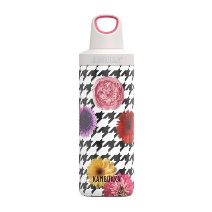 KAMBUKKA Reno Insulated 500 ml Floral Patchwork