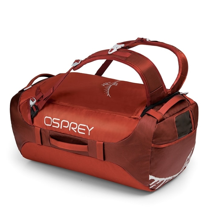 OSPREY Transporter 65 II Ruffian Red