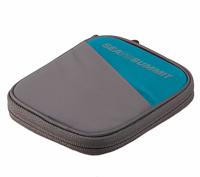 SEA TO SUMMIT Travel Wallet RFID S blue/grey