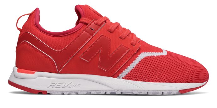 NEW BALANCE WRL247EC červená