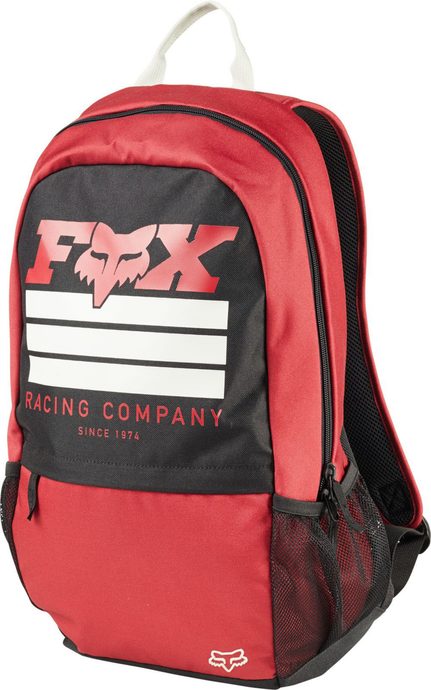 FOX 180 Moto Backpack Cardinal 27l
