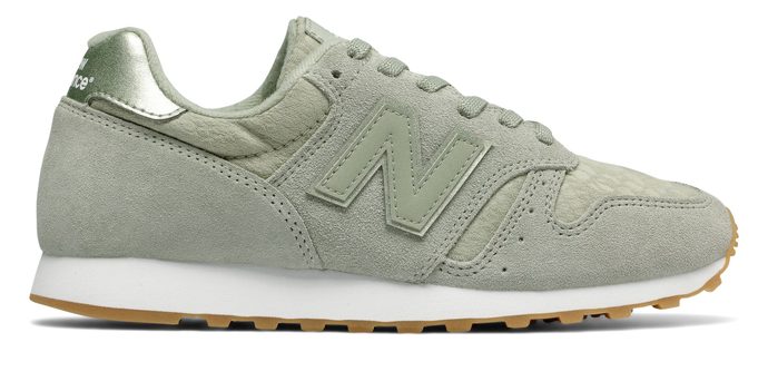 NEW BALANCE WL373MIW zelená