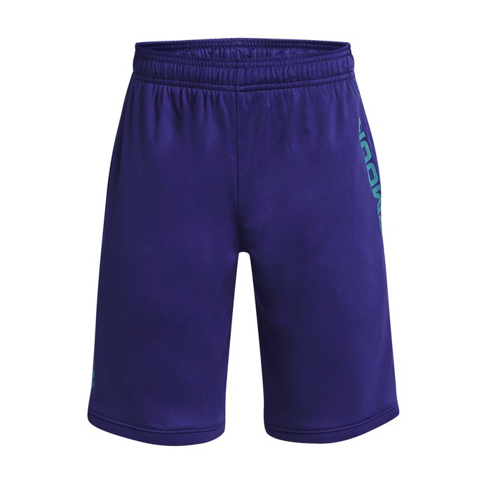 UNDER ARMOUR Stunt 3.0 PRTD Shorts, blue