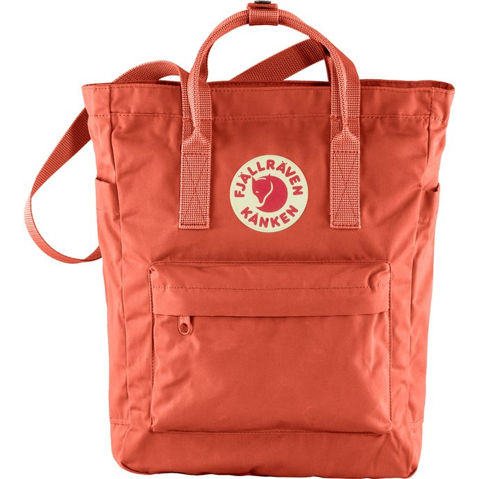 FJÄLLRÄVEN Kånken Totepack 14 Rowan Red