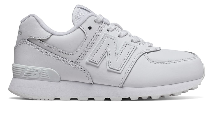 NEW BALANCE PC574ERM bílá