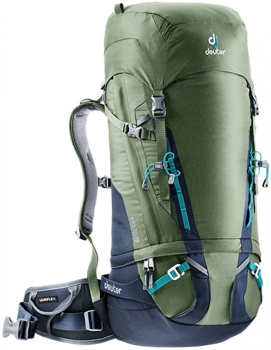 DEUTER Guide 45+ khaki-navy