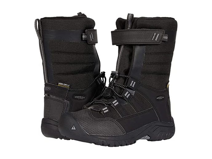 KEEN WINTERPORT NEO WP C raven/black