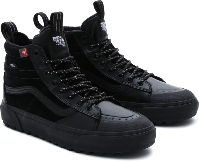 VANS UA SK8-Hi MTE-2, BLACK/BLACK