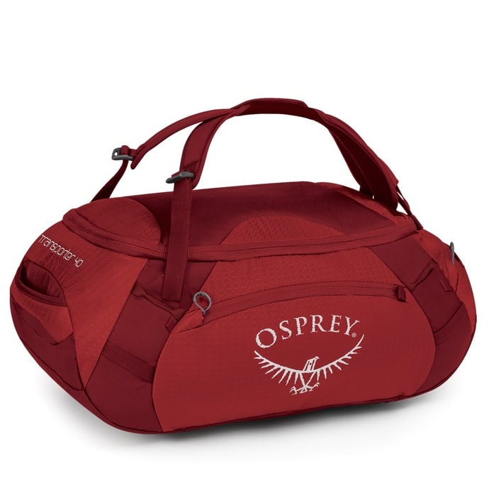 OSPREY Transporter 40 hoodoo red