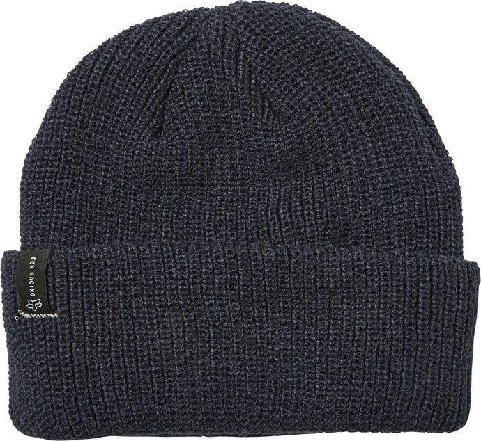 FOX Machinist Beanie midnight