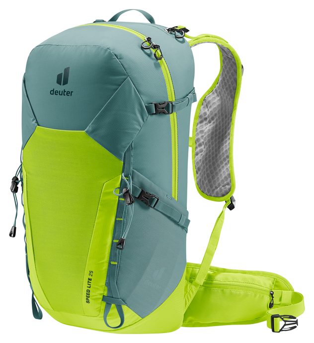 DEUTER Speed Lite 25 jade-citrus