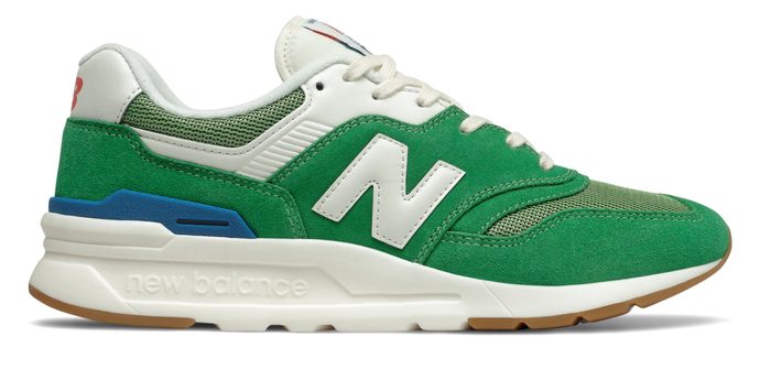 NEW BALANCE CM997HRL zelená