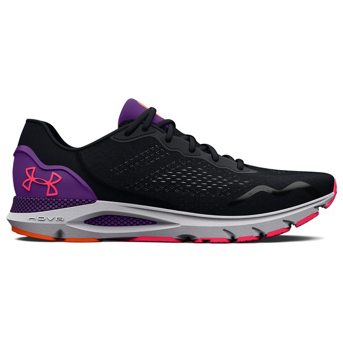 UNDER ARMOUR W HOVR Sonic 6, black